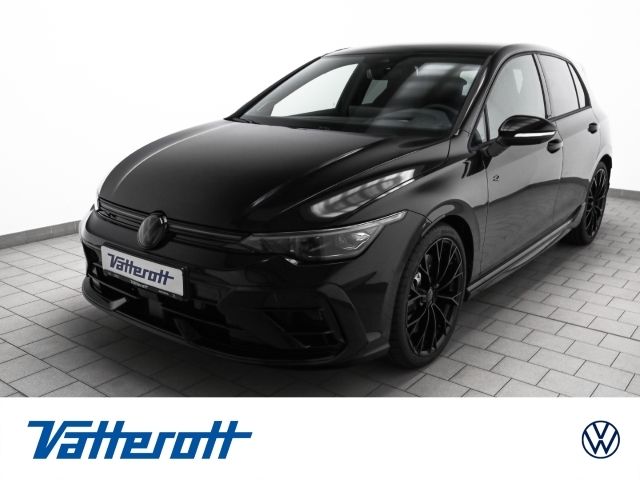 Volkswagen Golf R BLACK EDITION 2.0 TSI 4M DSG Leder Navi HuD - Bild 1