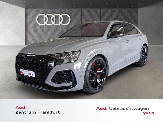 Audi RS Q8 Matrix Panorama Luft AHK Leder 360° HuD - Bild 1