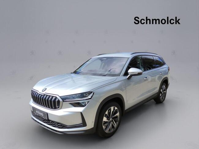 Skoda Kodiaq Selection 2.0 TDI DSG ACC LED NAVI AHK - Bild 1