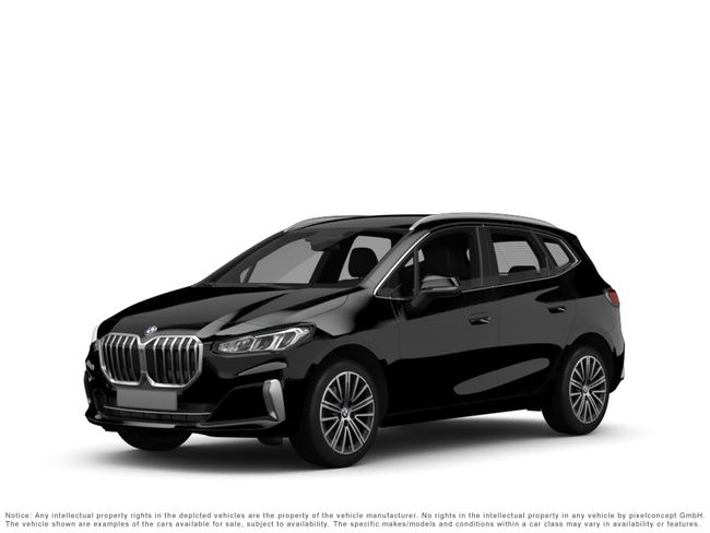 BMW 218i Aut. Premium Paket, Driving Assistant, Aktion POSTBANK/DEUTSCHE BANK! - Bild 1