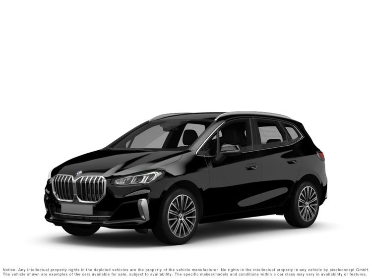 BMW 218i Aut. Premium Paket, Driving Assistant, Aktion POSTBANK/DEUTSCHE BANK!