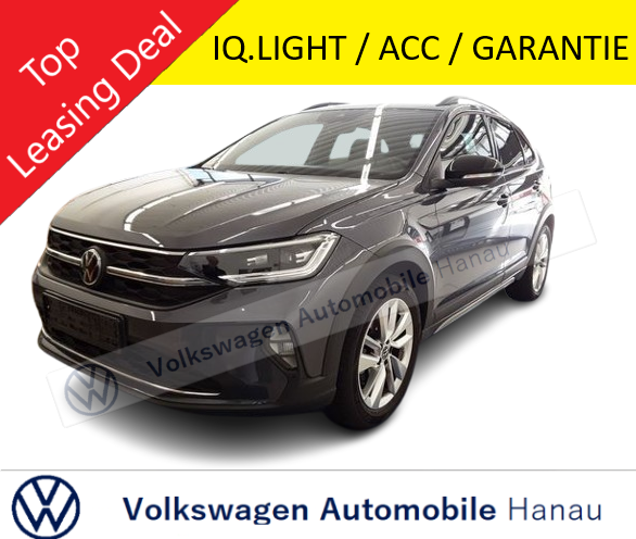 Volkswagen Taigo 1.0 TSI MOVE IQ.LIGHT GARANTIE