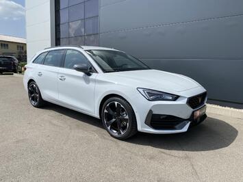 Cupra Leon Sportstourer 1,5 TSI DSG NAVI ACC Kamera