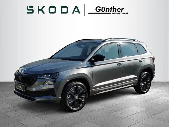 Skoda Karoq Sportline 1,5 TSI 110 kW DSG - Bild 1