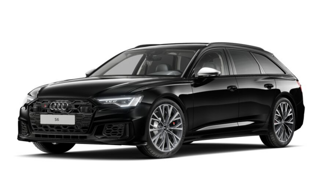 Audi S6 Avant TDI QUATTRO ASSISTENZPAKET-TOUR NAVI INKL. WINTERRÄDER - Bild 1