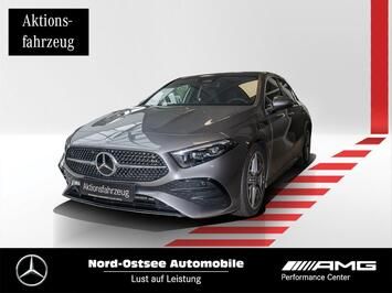 Mercedes-Benz A 200 AMG PANO AHK MULTIBEAM KEYLESS SOUND