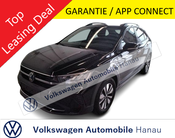 Volkswagen Taigo 1.0 TSI MOVE APP CONNECT GARANTIE ANDROID - Bild 1