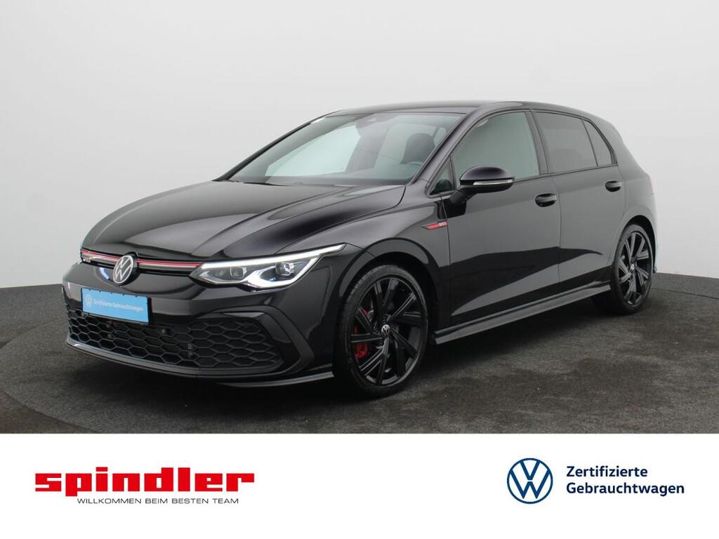 Volkswagen Golf VIII GTI 2.0 TSI DSG / Navi, App, LED+, ACC