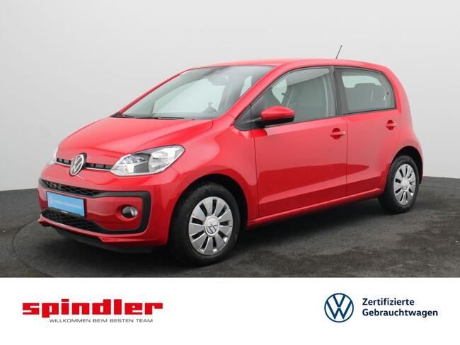 Volkswagen Up 1.0 - move / Bluetooth, Connect, SHZ - Bild 1