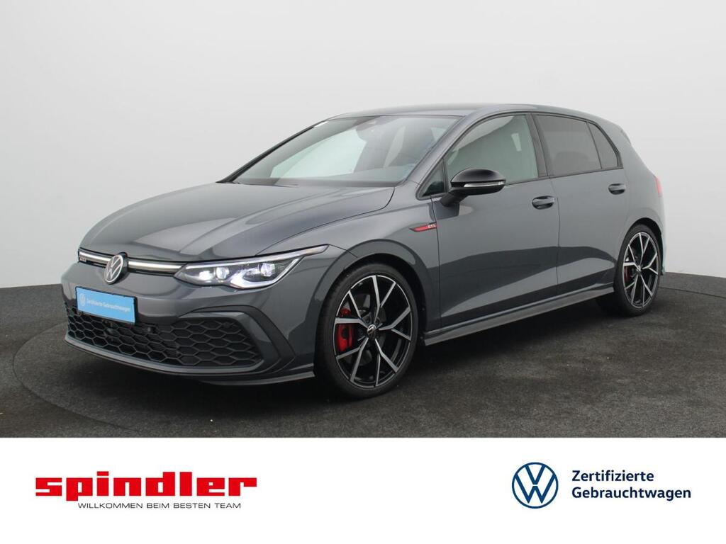 Volkswagen Golf VIII GTI 2.0TSI DSG/ Navi, Matrix, AHK, RFK