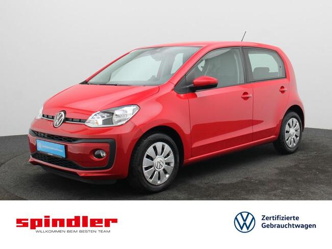 Volkswagen Up 1.0 - move / Bluetooth, Connect, SHZ - Bild 1