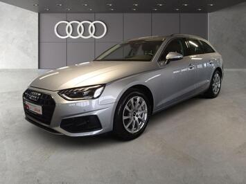 Audi A4 Avant 40 TFSI quattro S tronic LED Navi Tempomat DAB