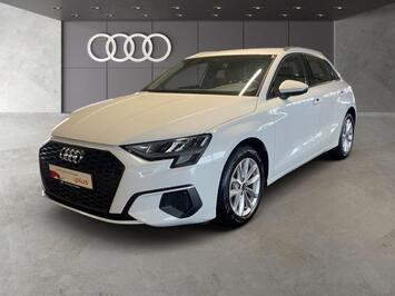 Audi A3 Sportback 35 TDI S tronic Navi VC DAB Sitzheizung PDC