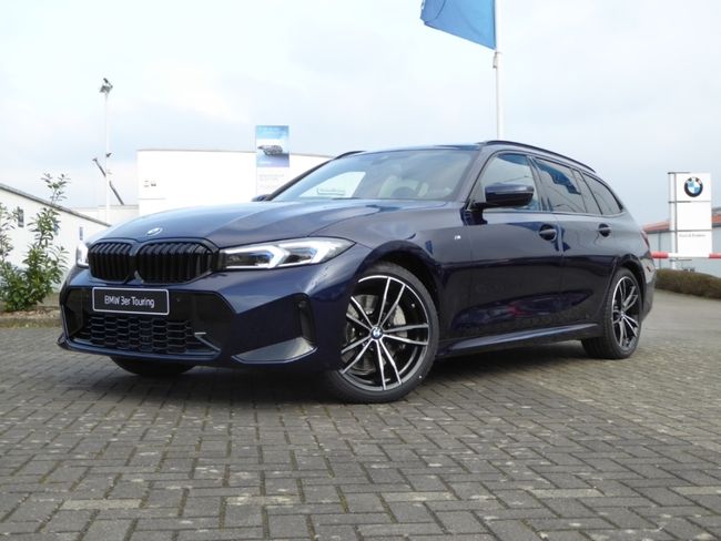 BMW 330i i xDrive Tour 19