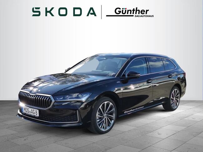 Skoda Superb Combi L&K 2,0 TDI 110 kW DSG - Bild 1