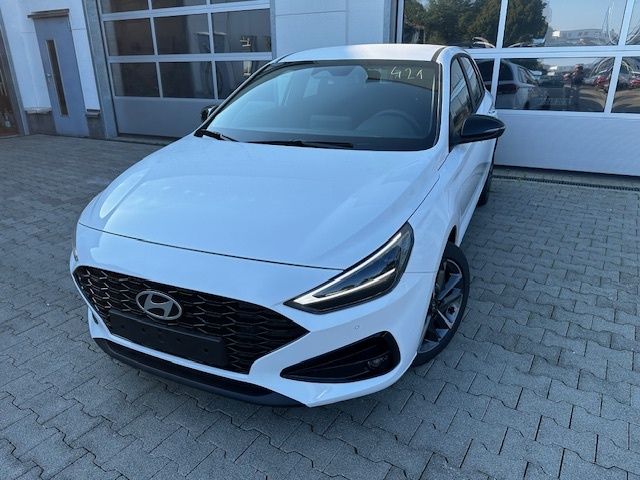 Hyundai i30 DCT MJ25 ADVANTAGE