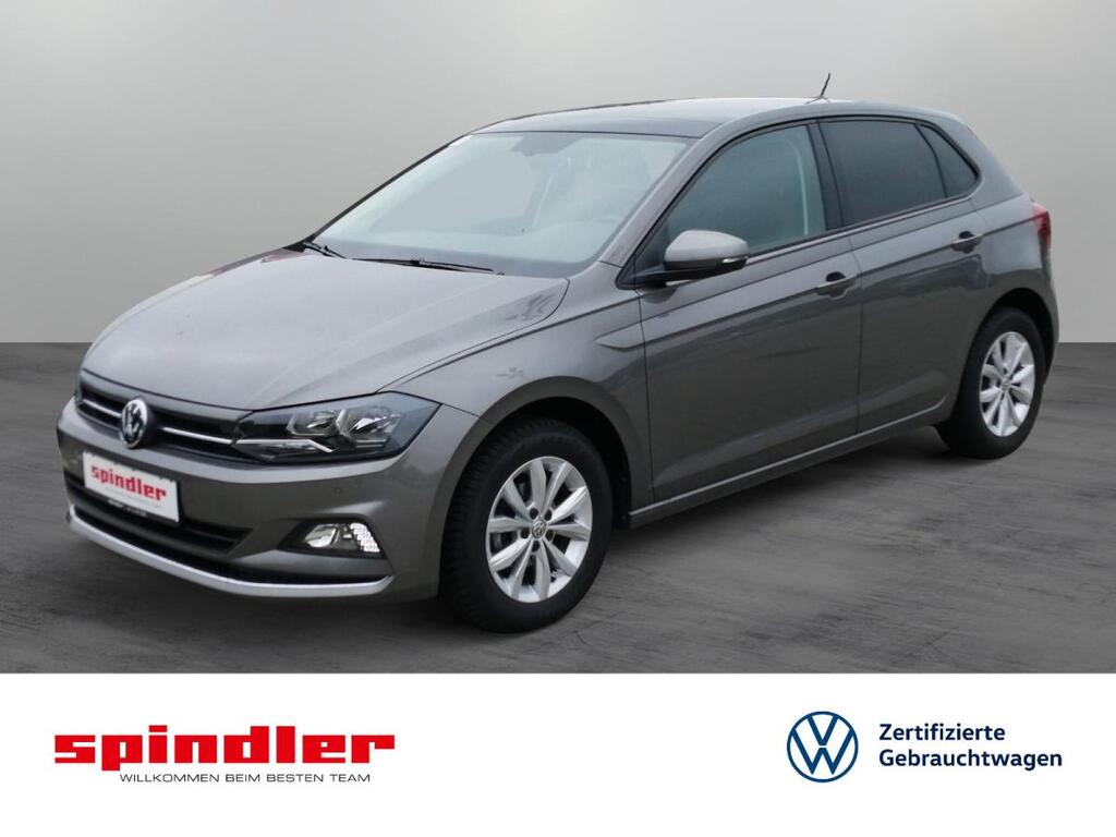 Volkswagen Polo Highline 1.0 TSI / Pano, Carplay, ACC, SHZ