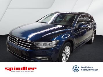 Volkswagen Passat Variant Business 1.5 TSI DSG / Navi, AHK