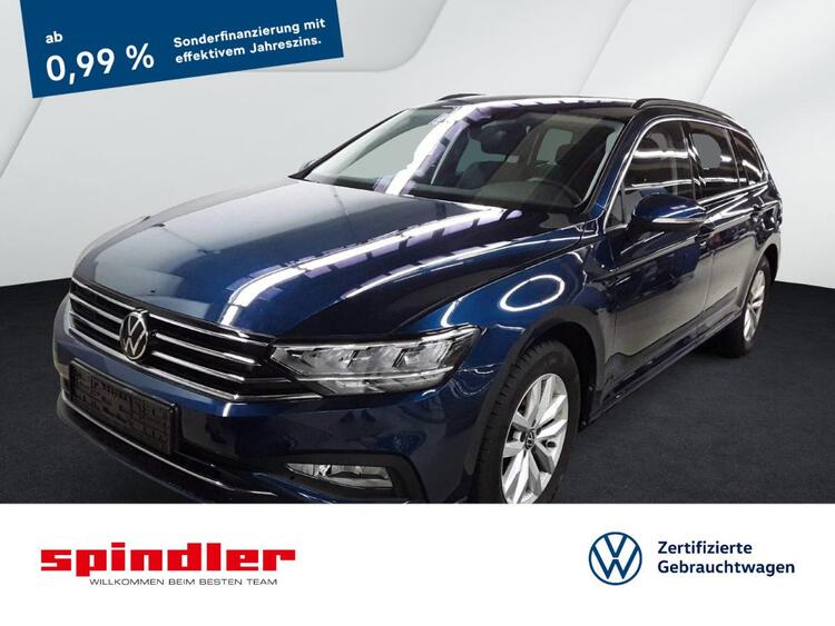 Volkswagen Passat Variant Business 1.5 TSI DSG / Navi, AHK