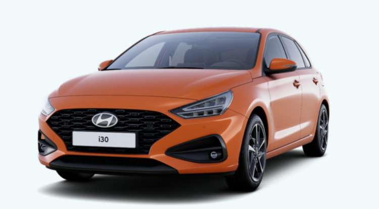 Hyundai i30 *Sofort Verfügbar* Advantage Plus-Paket DCT