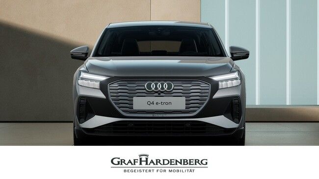 Audi Q4 e-tron Q4 Sportback 45 e-tron - Bild 1