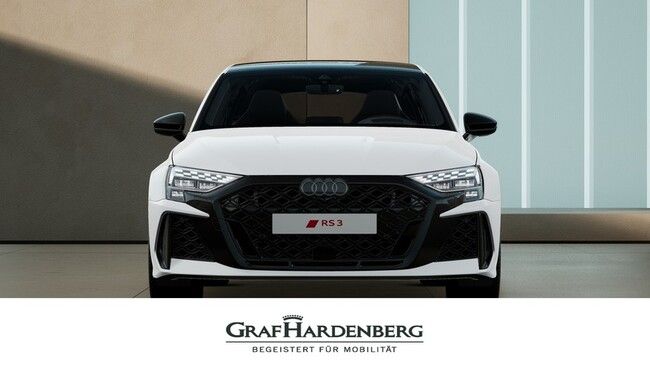 Audi RS3 Sportback - Bild 1