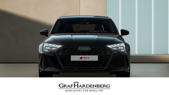 Audi RS3 Sportback - Bild 1