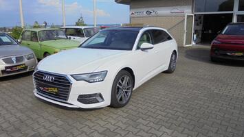 Audi A6 3-Wege Finanzierung Ballon