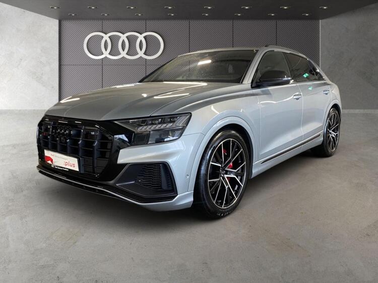 Audi SQ8 TFSI competition plus tiptronic HD Matrix-LED