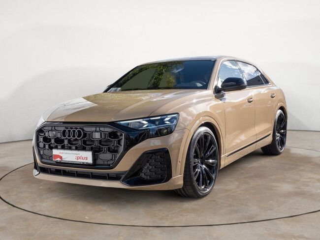 Audi Q8 S line 50 TDI quattro - Bild 1