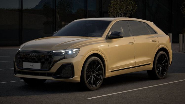 Audi Q8 S line 50 TDI quattro