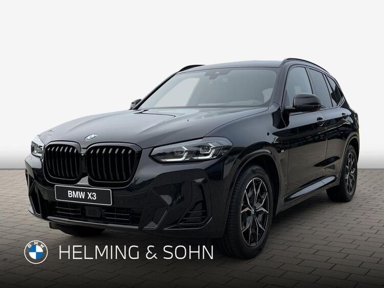 BMW X3 xDrive20d M Sport|UPE 76.760€|Sofort verfügbar