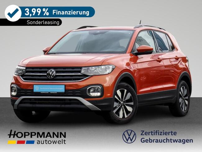 Volkswagen T-Cross 1.0 TSI Life Navi Kamera ACC - Bild 1