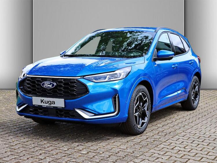 Ford Kuga FHEV ST-Line X 