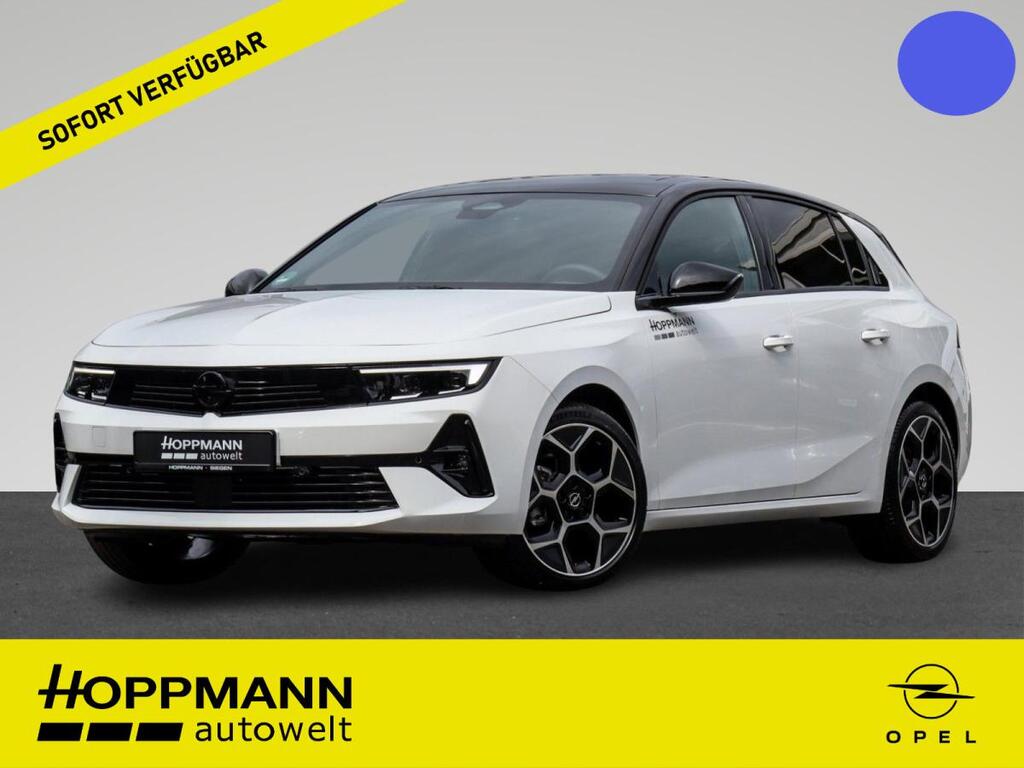 Opel Astra L 5-Türer Ultimate-Paket 1.2 8-Stufen-Automatik *Winter-Paket*