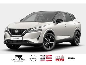 Nissan Qashqai 1.3 DIG-T 4x4 MHEV DP PGD LED Navi Tekna