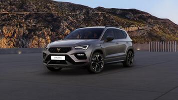 Cupra Ateca VZ 2.0 TSI DSG 4Drive *SOFORT VERFÜGBAR* ZULASSUNG BIS 30.09.!!!