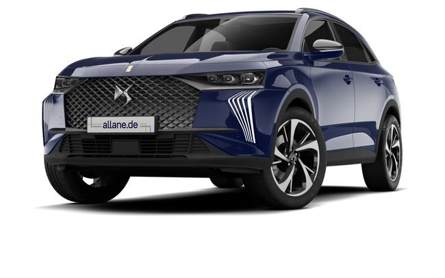 DS Automobiles DS 7 BlueHDi 130 Pallas Automatik - Vario-Leasing - Vorlauffahrzeug! - Bild 1