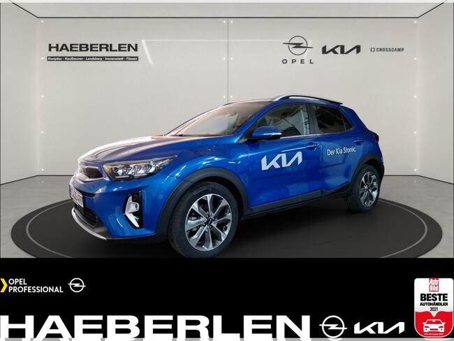 Kia Stonic PLATINUM | SOFORT VERFÜGBAR | - Bild 1