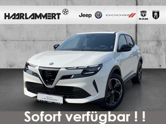 Alfa Romeo Junior SPECIALE PDC+KAMERA+TECHNOLOGIE-PAKET+SHZ+NAVI - Bild 1