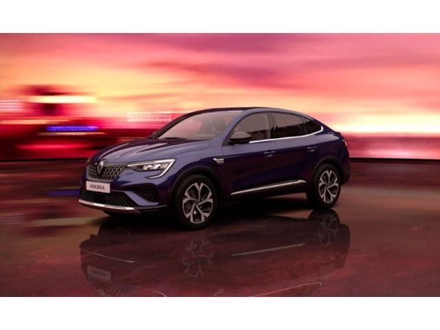 Renault Arkana TECHNO Mild Hybrid 140 EDC*BESTELLFAHRZEUG*360 Grad* SHZ*Lenkrad Beheizbar* uvm. - Bild 1