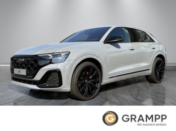 Audi Q8 50 TDI quattro tiptronic S line Sportpaket HUD + 360° + PANORAMA + AHK + STDHZ + B&O PREMIUM*NUR FÜR