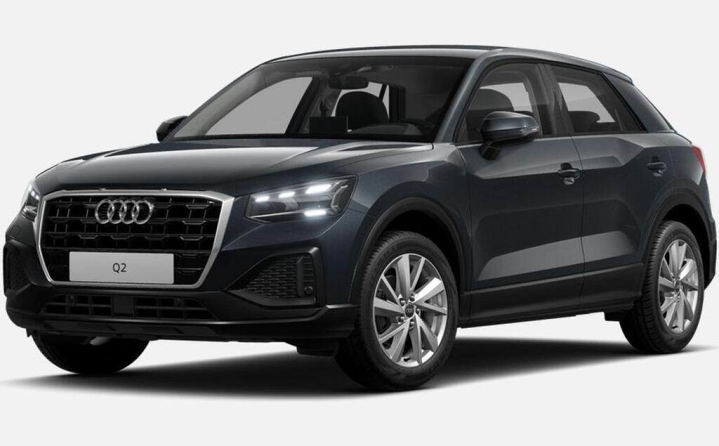 Audi Q2 30 TFSI 85(116) kW(PS) Schaltgetriebe