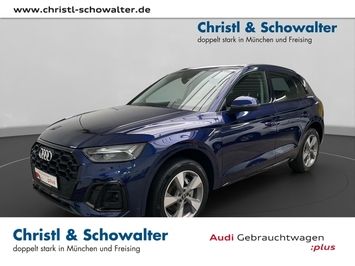 Audi Q5 S line 45TFSI quattro PANO AHK NAVI ACC RFK