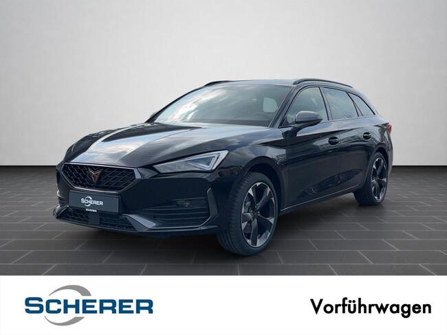 Cupra Leon Sportstourer 2.0 TDI 7-Gang-DSG!Sofort Verfügbar! - Bild 1