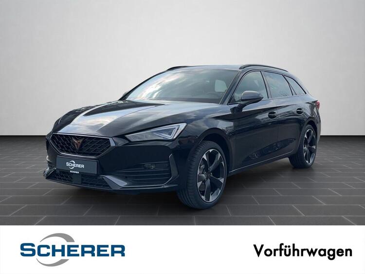 Cupra Leon Sportstourer 2.0 TDI 7-Gang-DSG!Sofort Verfügbar!