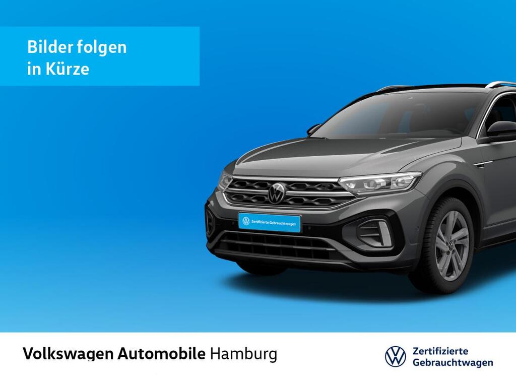 Volkswagen T-Roc 1.5 TSI Life DSG Ganzjahresreifen App Connect