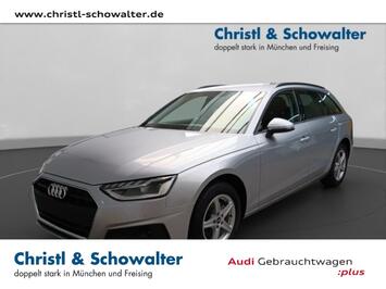 Audi A4 Avant 30TDI LED NAVI 3ZAC PDC GRA LANE SHZ