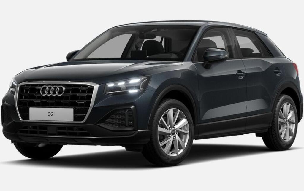 Audi Q2 35 TFSI 110(150) kW(PS) S tronic !PERSONEN MIT EINER BEHINDERUNG!