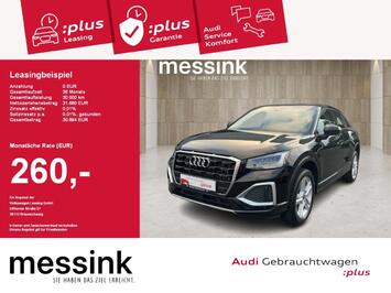 Audi Q2 Advanced 35 TDI *AHK*NAVI*TEMPOMAT*KAMERA*PDC